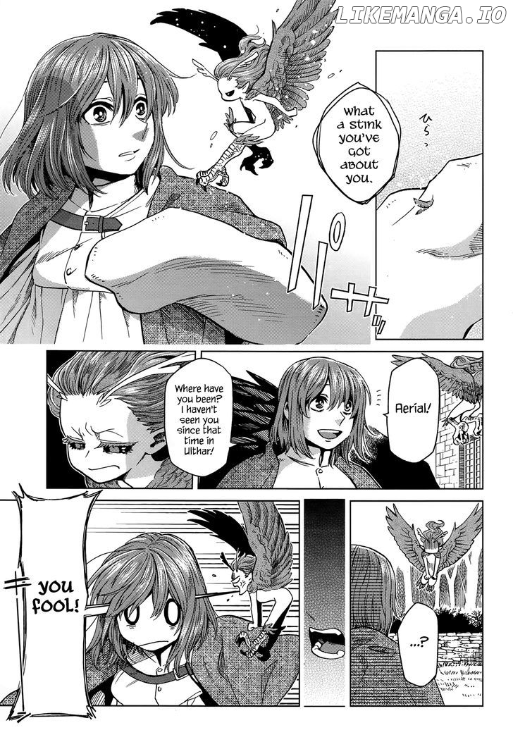 The Ancient Magus Bride, Chapter 39 image 27